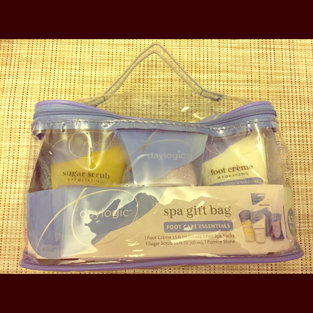 Spa Gift bag